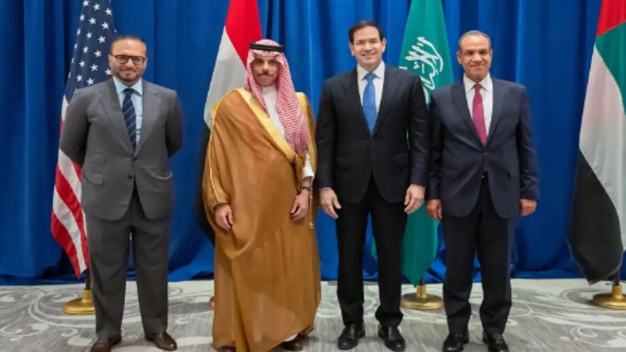 أزمة السودان: تحرك دولي رباعي عاجل بمشاركة وزير الخارجية لبحث سبل الحل